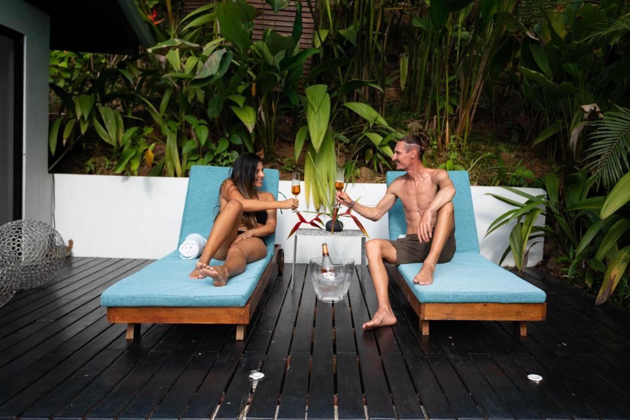 The Tranquilo Lodge, Adult Only, All Meals Included Drake Bay Exterior photo