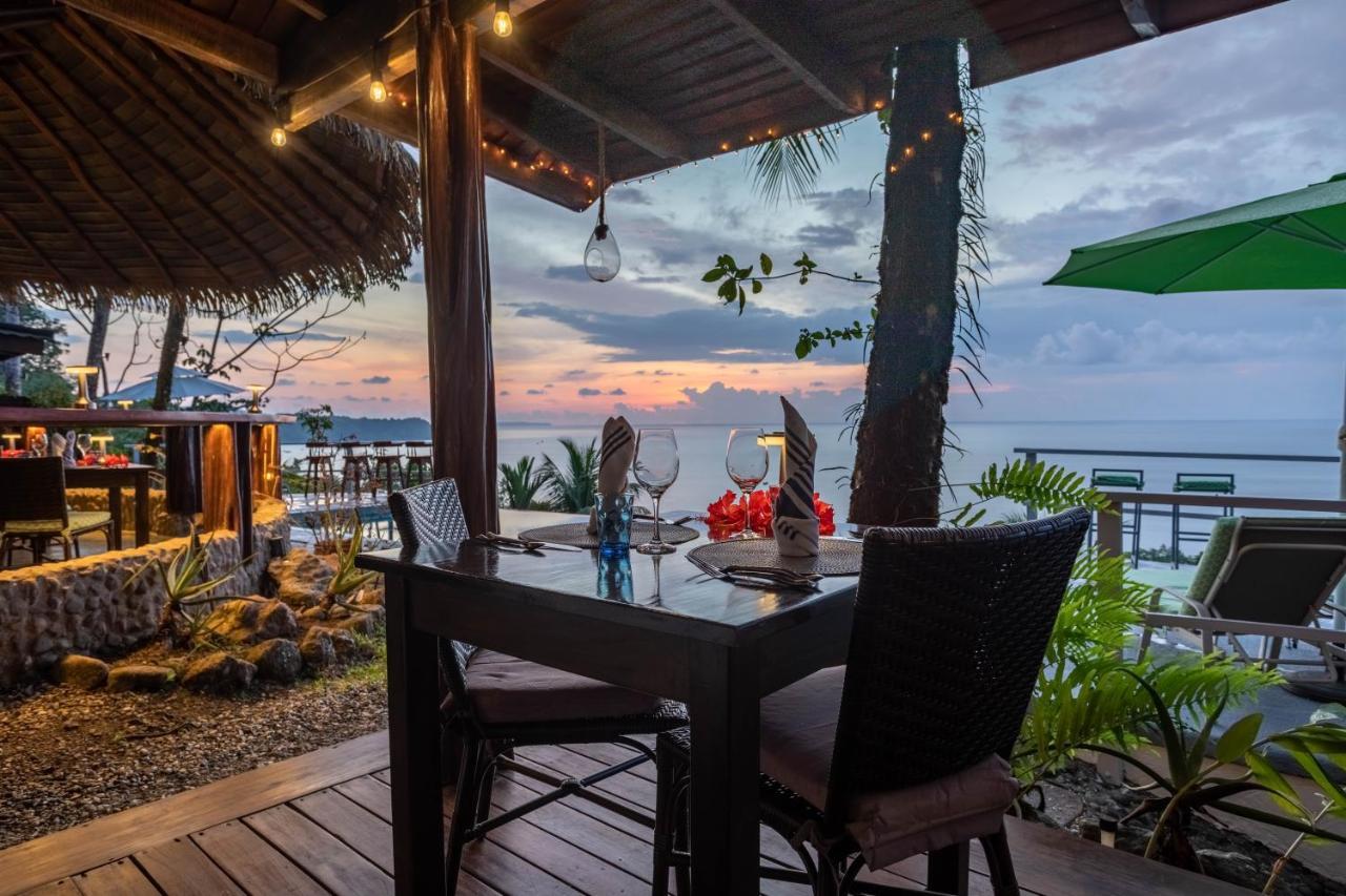 The Tranquilo Lodge, Adult Only, All Meals Included Drake Bay Exterior photo