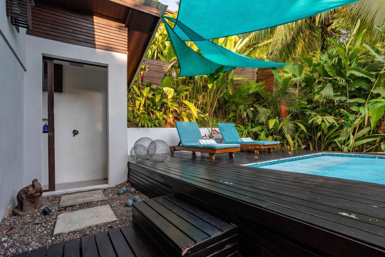 The Tranquilo Lodge, Adult Only, All Meals Included Drake Bay Exterior photo