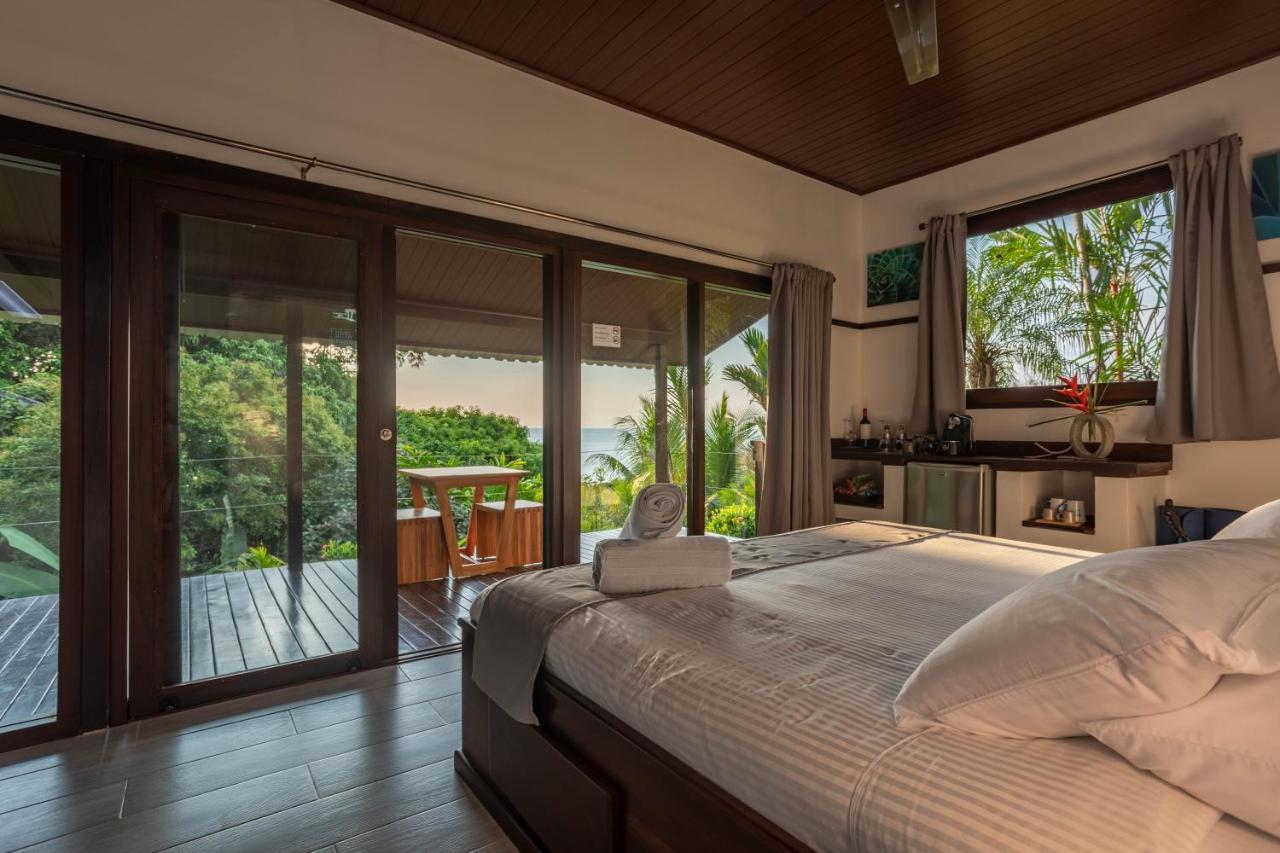 The Tranquilo Lodge, Adult Only, All Meals Included Drake Bay Exterior photo