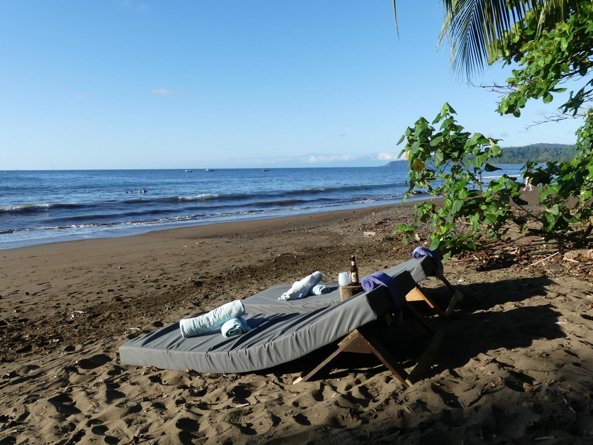 The Tranquilo Lodge, Adult Only, All Meals Included Drake Bay Exterior photo